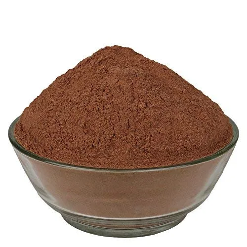 Vista 3 de YUVIKA Gudhal Phool Powder - Jaswand - Hibiscus Rosa Sinensis - Hibicus Flower Powder (7.05 oz)