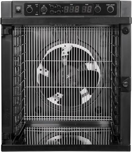 Vista 4 de Tribest Sedona Express SDE-P6280-B Deshidratador digital de alimentos