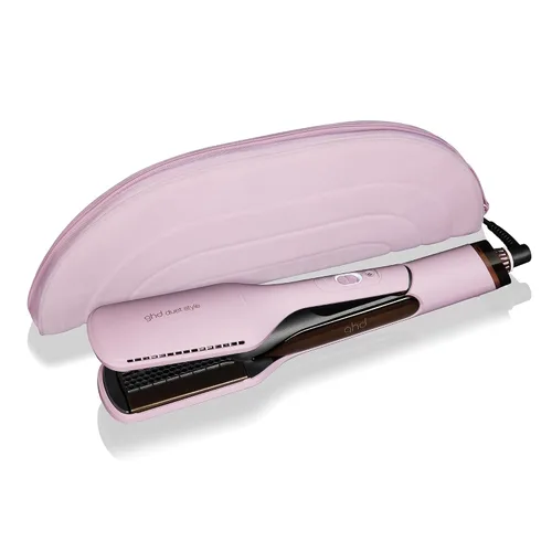 Vista 12 de ghd Duet Style - Plancha de pelo 2 en 1 + secador de pelo en una herramienta Transforma el cabello de húmedo a peinado sin daños por calor Seca