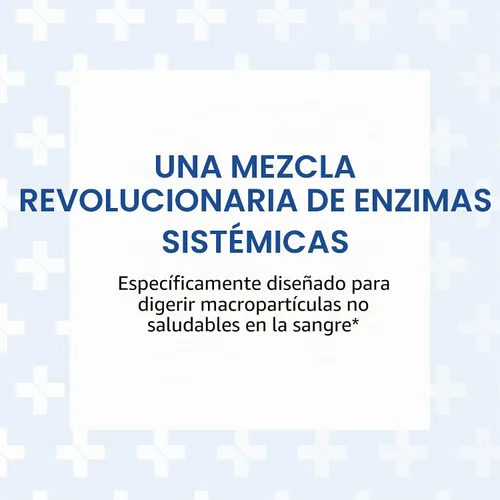 Vista 7 de Arthur Andrew Medical, Neprinol AFD, Mezcla de Múltiples Enzimas con Serrapeptasa y Natoquinasa, 90 Unidades (Paquete de 1)
