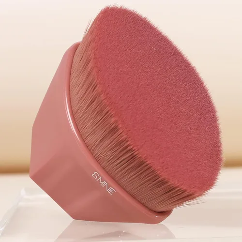 Vista 6 de IS'MINE Maquillaje líquido blanco de la base con el cepillo del maquillaje de la base de Kabuki del top