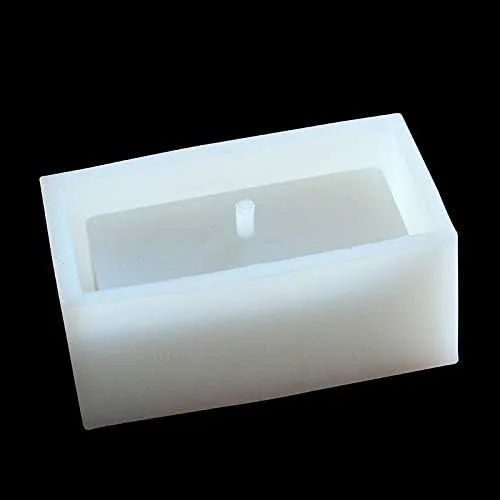 Vista 2 de nicole Moldes de silicona para macetas de concreto hechos a mano para decoración de jardín