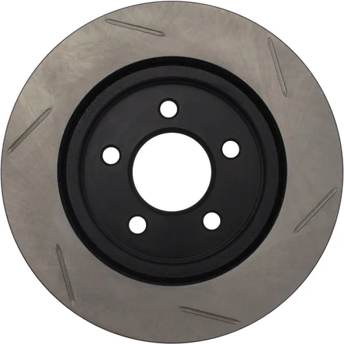 Vista 4 de StopTech 126.61087SR Sport Ranurado Rotor de Freno - Trasero Derecho