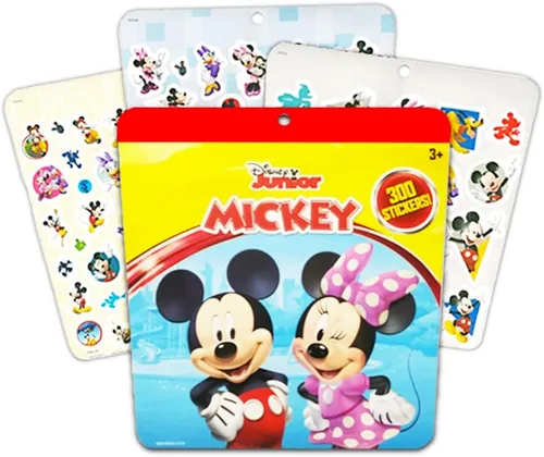 Vista 4 de Disney Mochila de Minnie Mouse para niñas y niños pequeños el paquete incluye mochila infantil de Minnie de 12 pulgadas con orejas lazo