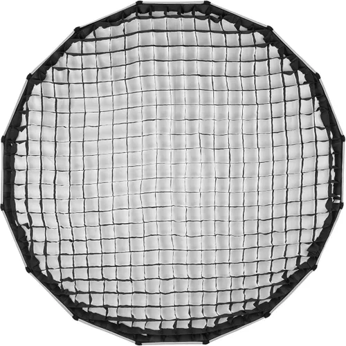Vista 3 de Godox Rejilla para caja de huevos para caja de luz QR-P150T de 59