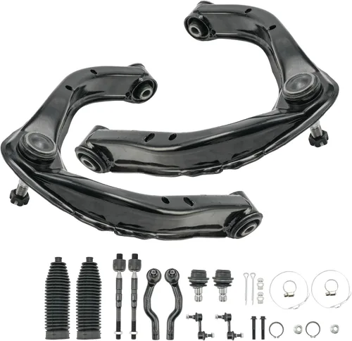 Vista 13 de PHILTOP 6 piezas de brazo de control delantero inferior con barra estabilizadora de rótula para Nissan Rogue 2014-2020 Rogue Sport 2017-2022 Qashqai