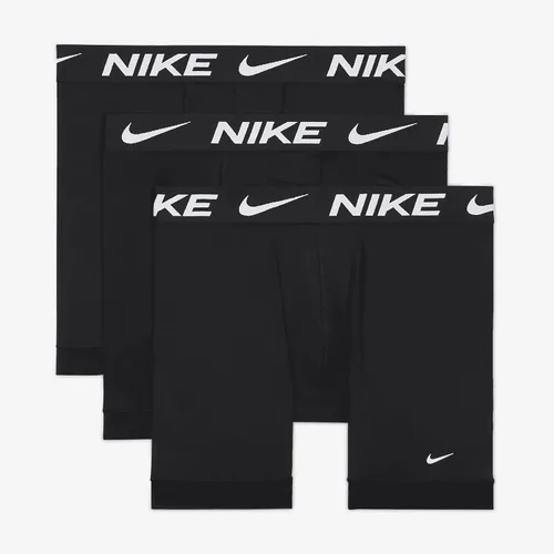Vista 2 de Nike Calzoncillos tipo bóxer Dri-Fit para hombre (3 unidades)