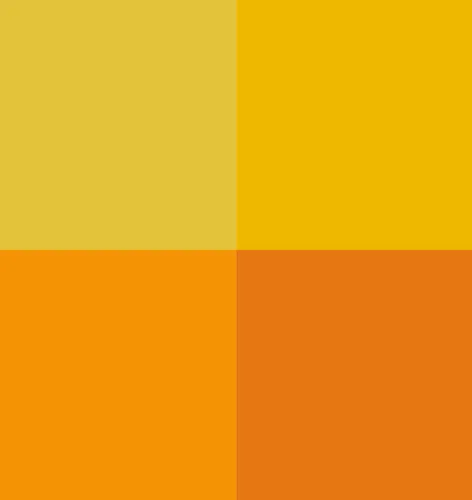 Vista 4 de Vallejo - Set de color amarillo Game Color Contiene 4 botellas de 18 ml (0.60 fl.oz.)