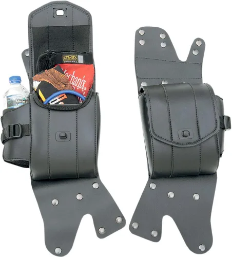Vista 3 de Saddlemen 3501-0714 Forro de alforja para uso con lata de gas Reda