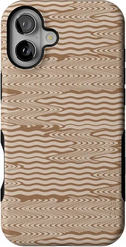 Vista 105 de Funda Casely para iPhone 16 Plus Todas Las Cosas Divertidas Diversión en Días Laborables Compatible con MagSafe Diseño Protector Audaz