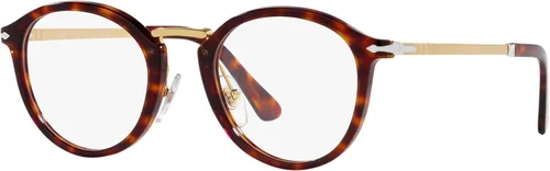 Vista 2 de Persol Po3309v - Marcos redondos para gafas graduadas