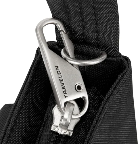 Vista 11 de Travelon Mini bolso de hombro clásico antirrobo
