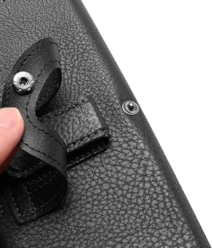 Vista 4 de Funda para cinturón de teléfono celular para hombre, compatible con Galaxy S26+ S25+ S25 FE Note 20 A56 A55 A35 A15 iPhone 16 Plus 15 Pro Max