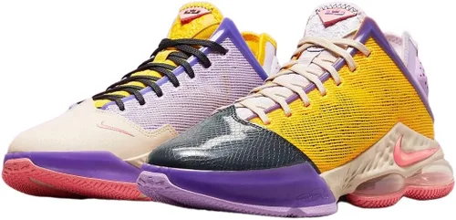 Vista 2 de Nike Zapatillas de baloncesto Lebron 19 Low