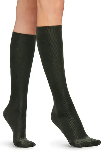 Vista 3 de Wolford Esmeralda hasta la rodilla para mujer