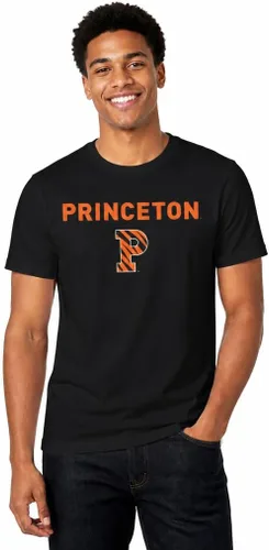 Vista 96 de Campus Colors NCAA - Camiseta de algodón para adulto, unisex, para el día del juego Azul marino