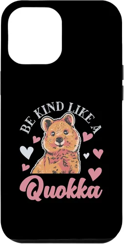 Vista 26 de Be Kind Like A Quokka Case for iPhone 17