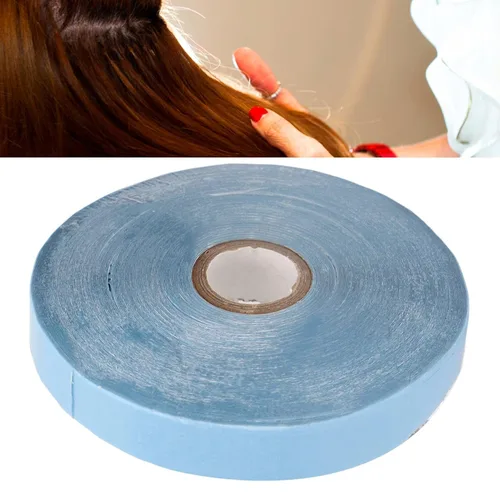 Vista 8 de Cinta de peluca, cinta de peluca para pelucas de encaje, cinta de tupé, cinta de peluca de doble cara para peluca de encaje frontal, pelucas