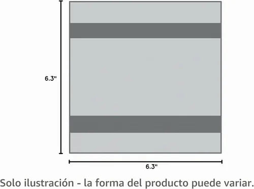 Vista 7 de AAwipes Paños de pulido (6.3 x 6.3 pulgadas, gris superfino) compatibles con Apple iPhone, iPad, MacBook, iWatch, paños de limpieza de microfibra
