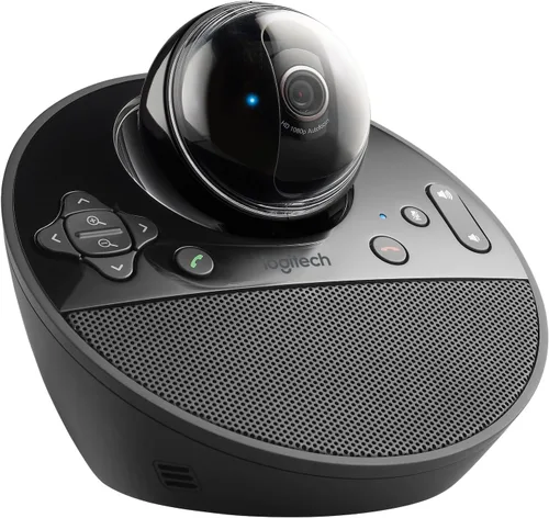 Vista 5 de Logitech Webcams Cámara de Conferencia BCC950,1080p