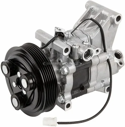 Vista 2 de Compresor de CA con secador de A/C para Mazda 2 Mazda2 2011 2012 - BuyAutoParts 60-88874R2 Nuevo