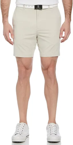 Vista 16 de PGA Tour Men's 7” Flat Front Performance Stretch Golf Shorts with Active Waistband Caviar