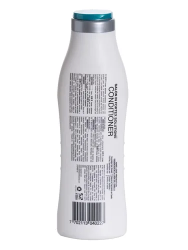 Vista 2 de Recamier Professional Salon In +Pro Fortex Acondicionador Control de la Pérdida de Cabello - Acondicionador Anti-Perdida del Cabello