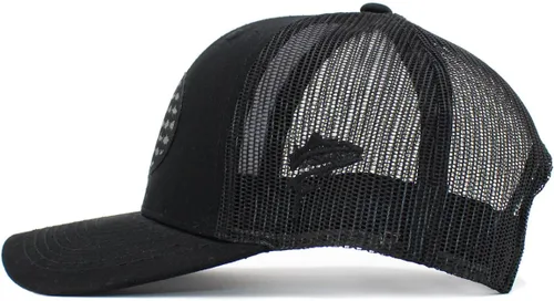 Vista 255 de KBETHOS Tactical Operator Collection USA Fishing Mesh Ballcap Flag Patch America Outdoors Trucker Baseball Cap
