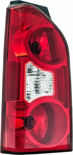 Vista 2 de Dorman 1611212 Conjunto de luz trasera lateral del conductor compatible con modelos seleccionados de Nissan