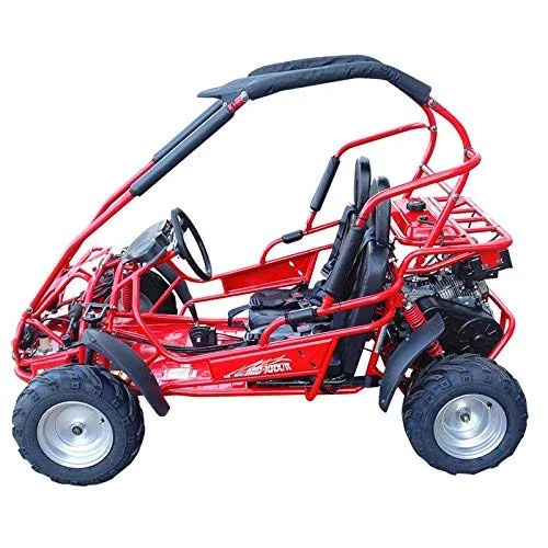 Vista 2 de Trailmaster Mid Xrx-R Cadena de transmisión