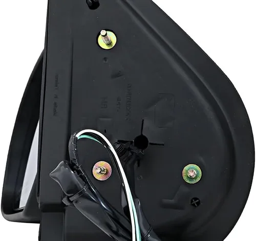 Vista 4 de Para Chevrolet Chevy Suburban 2007 2008 2009 2010 2011 2012 2013 2014 Power Heated Textured Black Side Door View Mirror Driver Left