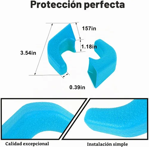 Vista 6 de JWWY Cubiertas de Gancho de Remolque para Parachoques Cubierta Protectora de Receptor de Enganche de Remolque Funda de Goma para Cabrestante (goma)
