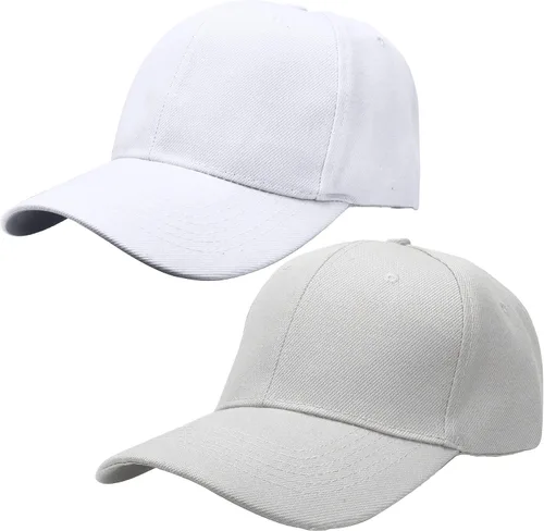 Vista 57 de Falari - Gorra de béisbol, tamaño ajustable, para correr, entrenamientos y actividades al aire libre, para todas las estaciones.