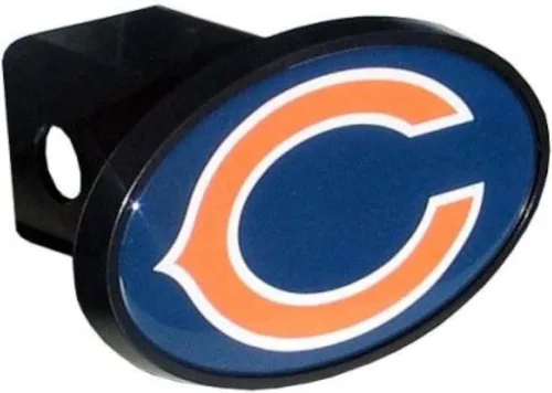 Vista 17 de NFL - Cubierta plástica con enganche de remolque con logotipo