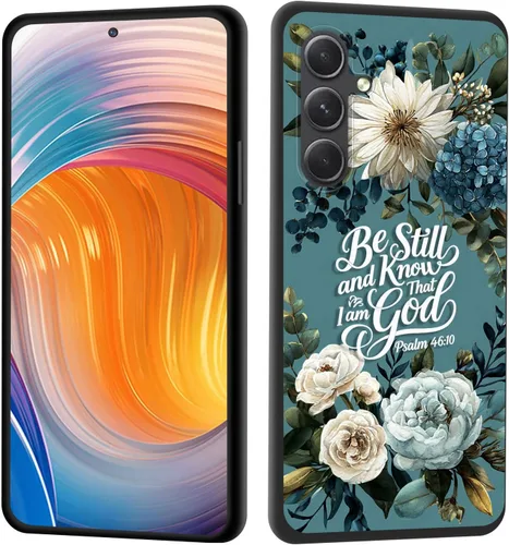 Vista 110 de Funda para Galaxy A13 5G, funda de goma de silicona suave, protección completa a prueba de golpes, protección contra caídas para Samsung Galaxy A13