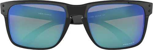 Vista 6 de Oakley Holbrook XL - Gafas de sol con cristales de iridio de zafiro y pegatina