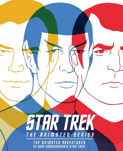 Vista 2 de Star Trek Animated The Animated Adv of Gene Roddenberry's Star Trek