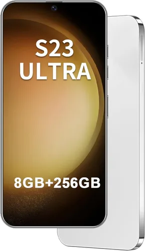 Vista 7 de Teléfono celular I23 Ultra desbloqueado 4G Dual SIM Teléfono Android 8GB+256GB Teléfono Android desbloqueado, pantalla HD de 7 pulgadas, cámara