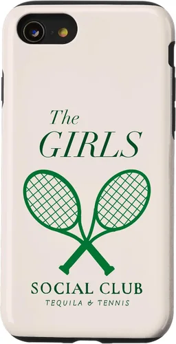 Vista 18 de The Girls Social Case for iPhone 17