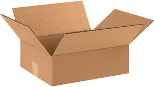 Vista 77 de Secure Seal - Paquete de 50 cajas de cartón corrugado de 8 x 4 x 4 pulgadas para envíos de cartón móvil