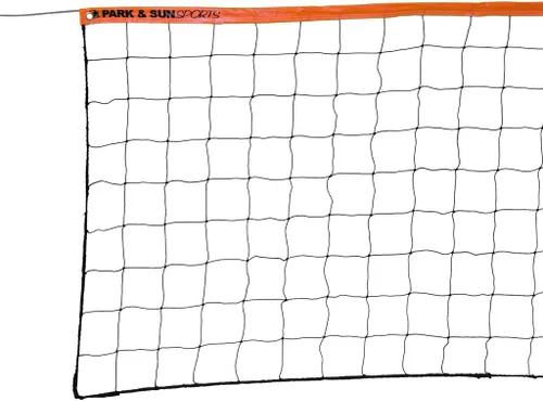 Vista 2 de Park & Sun SportsRegulation Size Indoor/Outdoor Recreational Volleyball Net