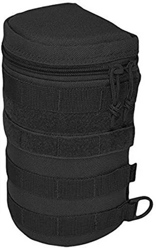 Vista 7 de Hazard 4 Jelly Roll - Funda acolchada para lente/alcance/botella con Molle, Coyote