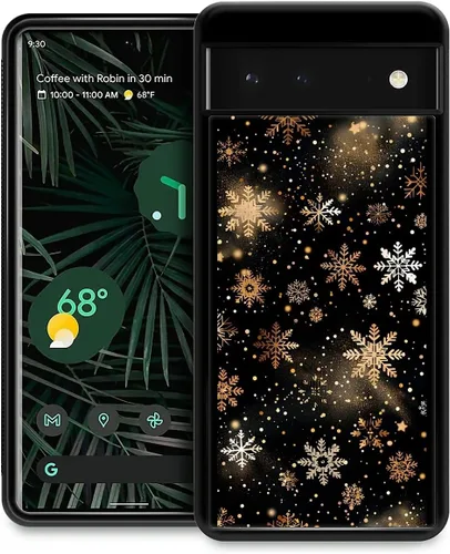 Vista 252 de Compatible con Google Pixel 4A 5G Mobile Case Creative Acrylic Panel trasero Silicona Protección Grip especialmente diseñado para Google Pixel 4A 5G