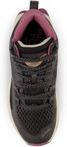 Vista 10 de New Balance Fresh Foam X Hierro V1 - Tenis de correr de corte medio para mujer