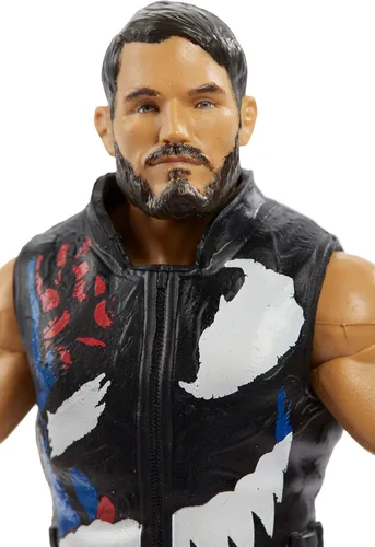Vista 2 de Figura de acción WWE., Multicolor