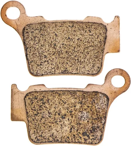 Vista 4 de NICHE Juego de pastillas de freno para Husaberg Husqvarna FE350 TC250 TC125 54813090300 54813990200 trasero de cerámica