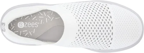 Vista 5 de BZees Charlie sin cordones para mujer