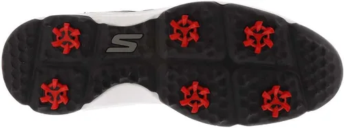 Vista 4 de Skechers Tenis de golf Torque Sport Fairway de ajuste relajado con pinchos para hombre