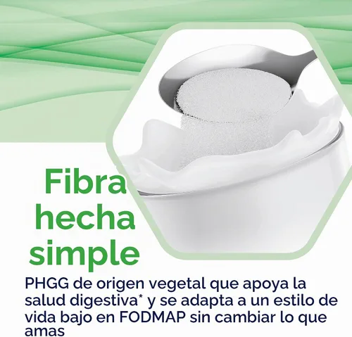Vista 5 de NutriSource Suplemento de fibra en polvo, sin sabor, 0.14 onzas, paquete