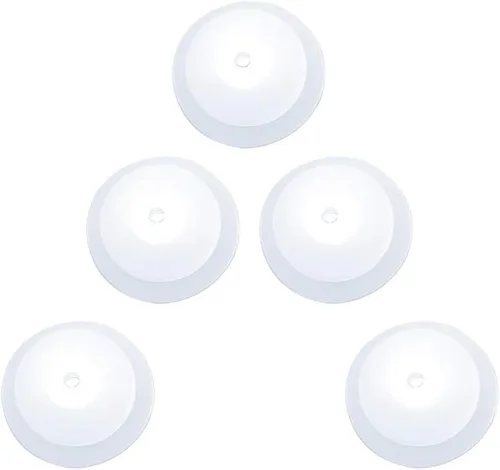 Vista 2 de Cúpulas eléctricas para audífonos con puntas de doble capa adecuadas para modelos GN Resound Sure Fit 0.472 in (Lx5)